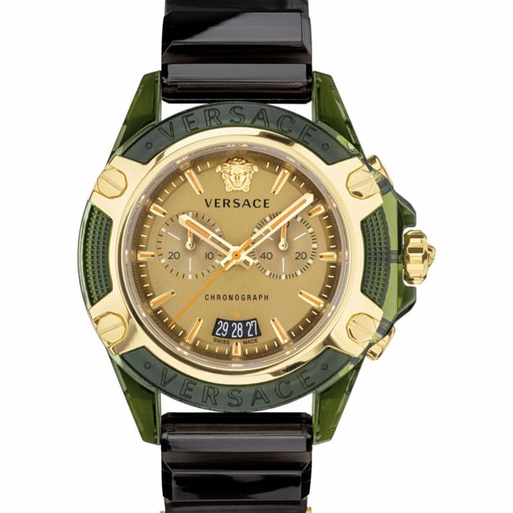 Versace Men's 44mm Sport Watch